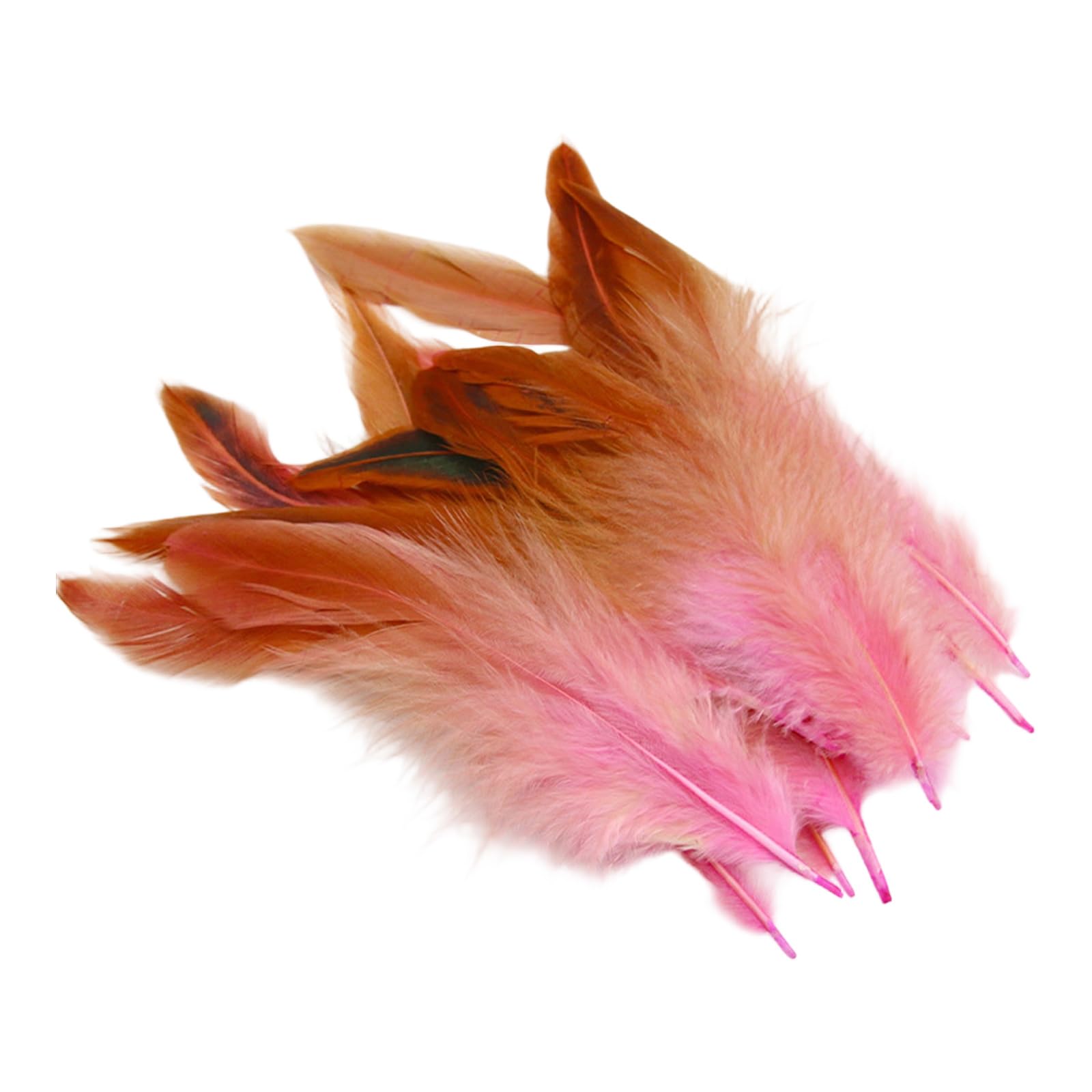 Whoasyst 100PCS Decorative Plumage for Artistic Designs Great for Wedding Centerpieces and Themed Parties Natural Quills for Decoration
