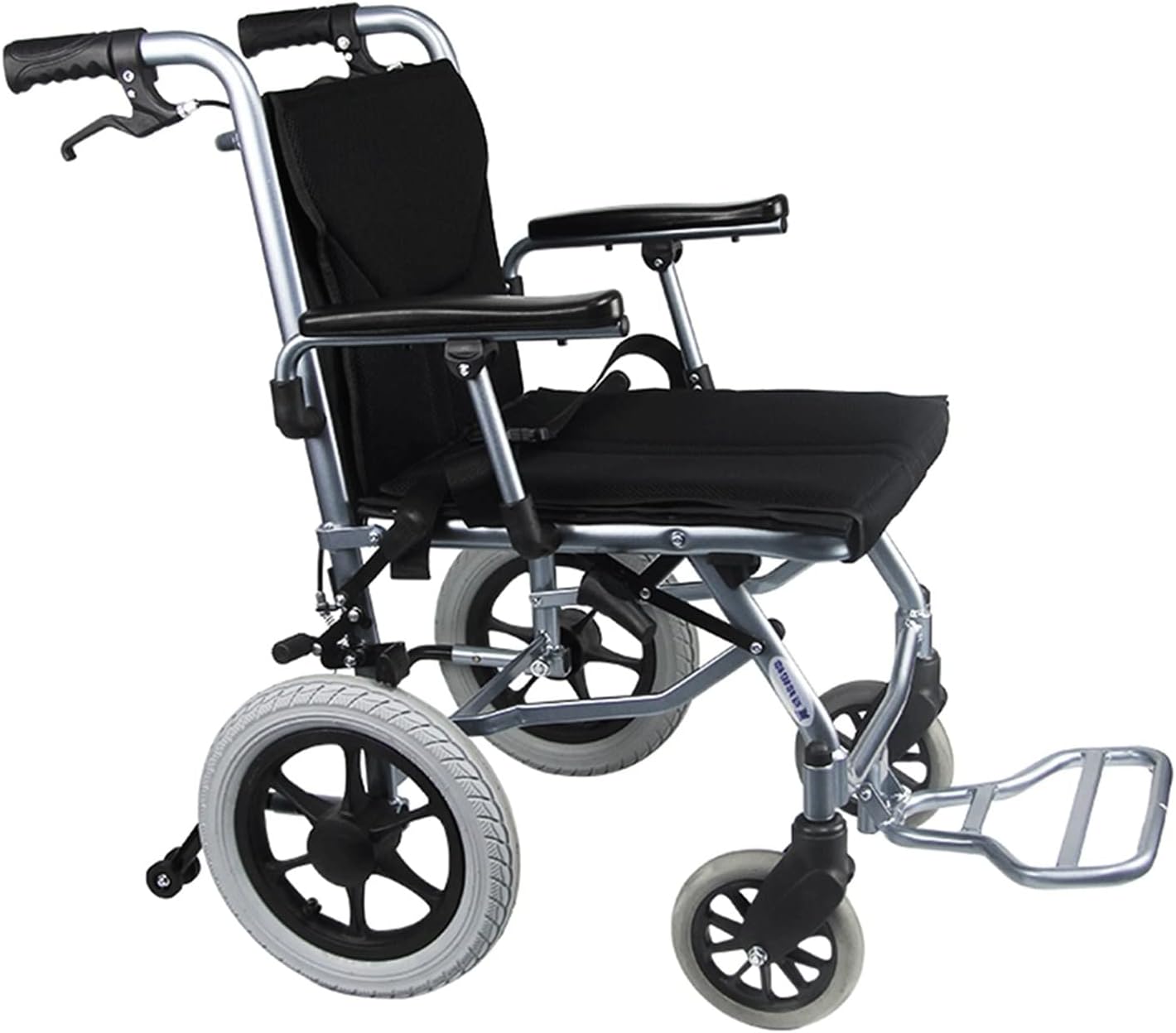 Folding Wheelchair Foldable Wheelchair Multifunctional