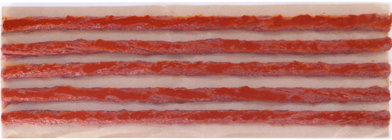 Pack of 30, PRO-2302-R, Tire Repair Inserts, 8" Long, Lawn Tractor, ATV, Golf Cart, Other Off-Road with Tubeless Tires