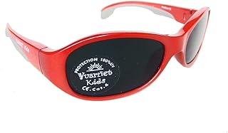 Pouilloux 171 B4 ROU bambini Occhiali da Sole