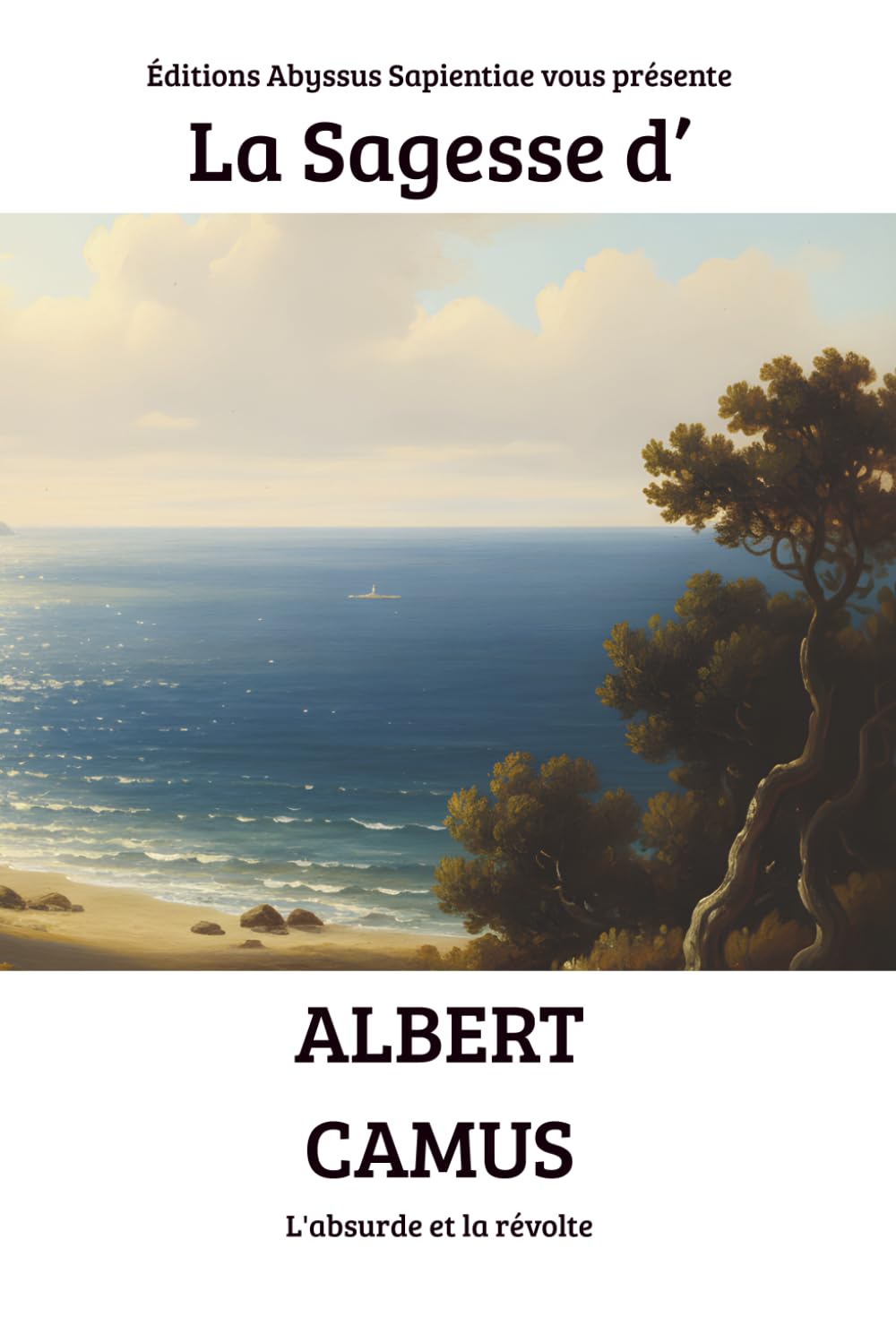 La Sagesse d'Albert Camus : L'absurde et la révolte