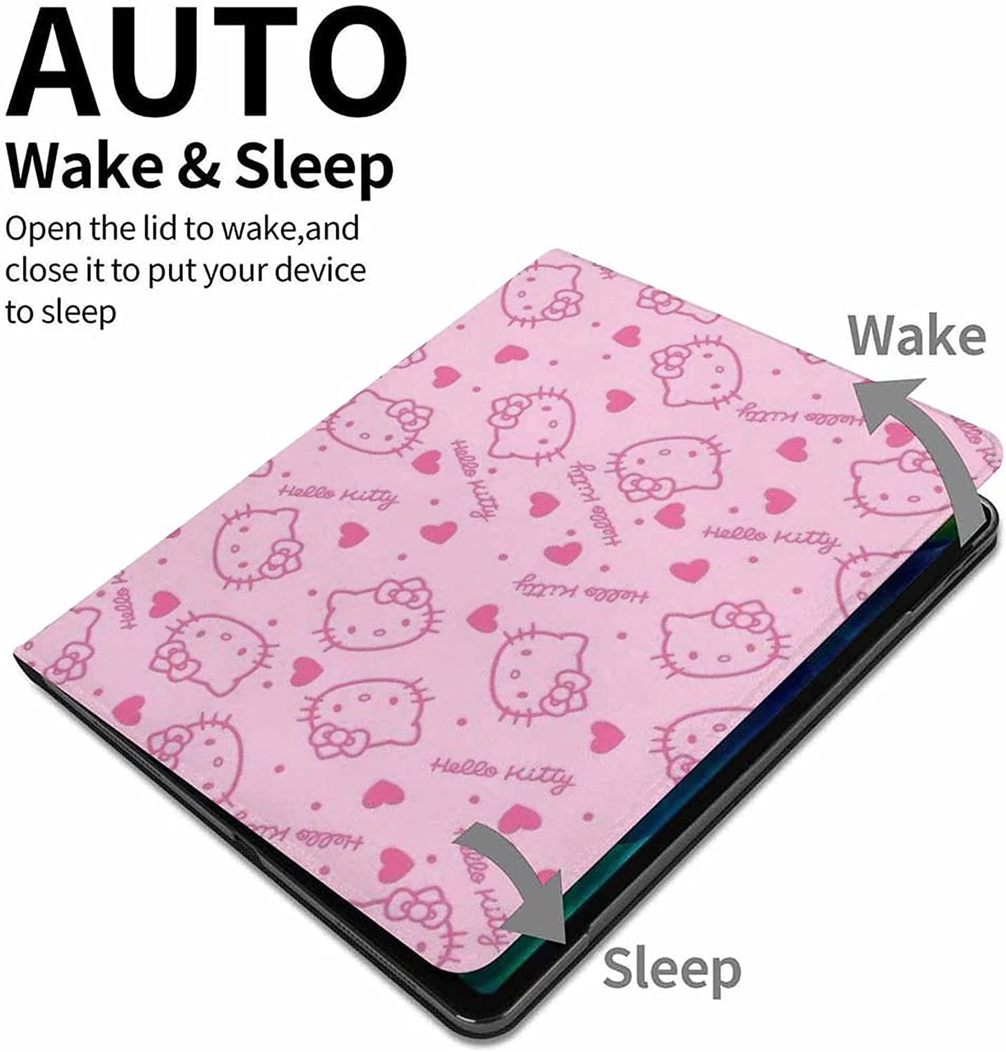 Amazon.co.jp: ハローキティ iPad ケース IPAD Pro 2020 （11in）IPAD