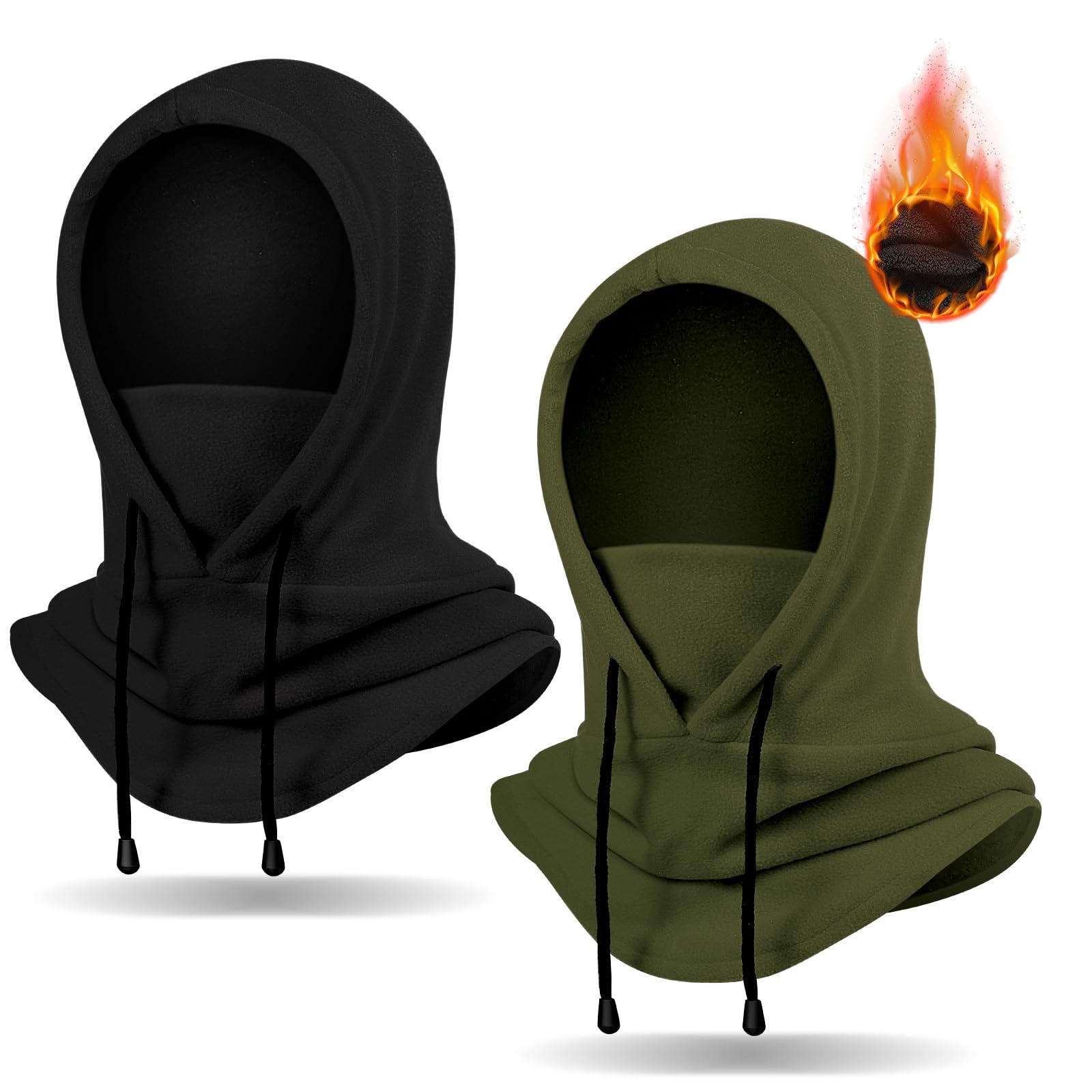 Fivali Winter Balaclava 2 Pack