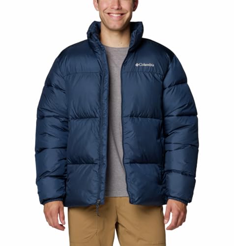 Image of Columbia Mens Puffect Iii Jacket