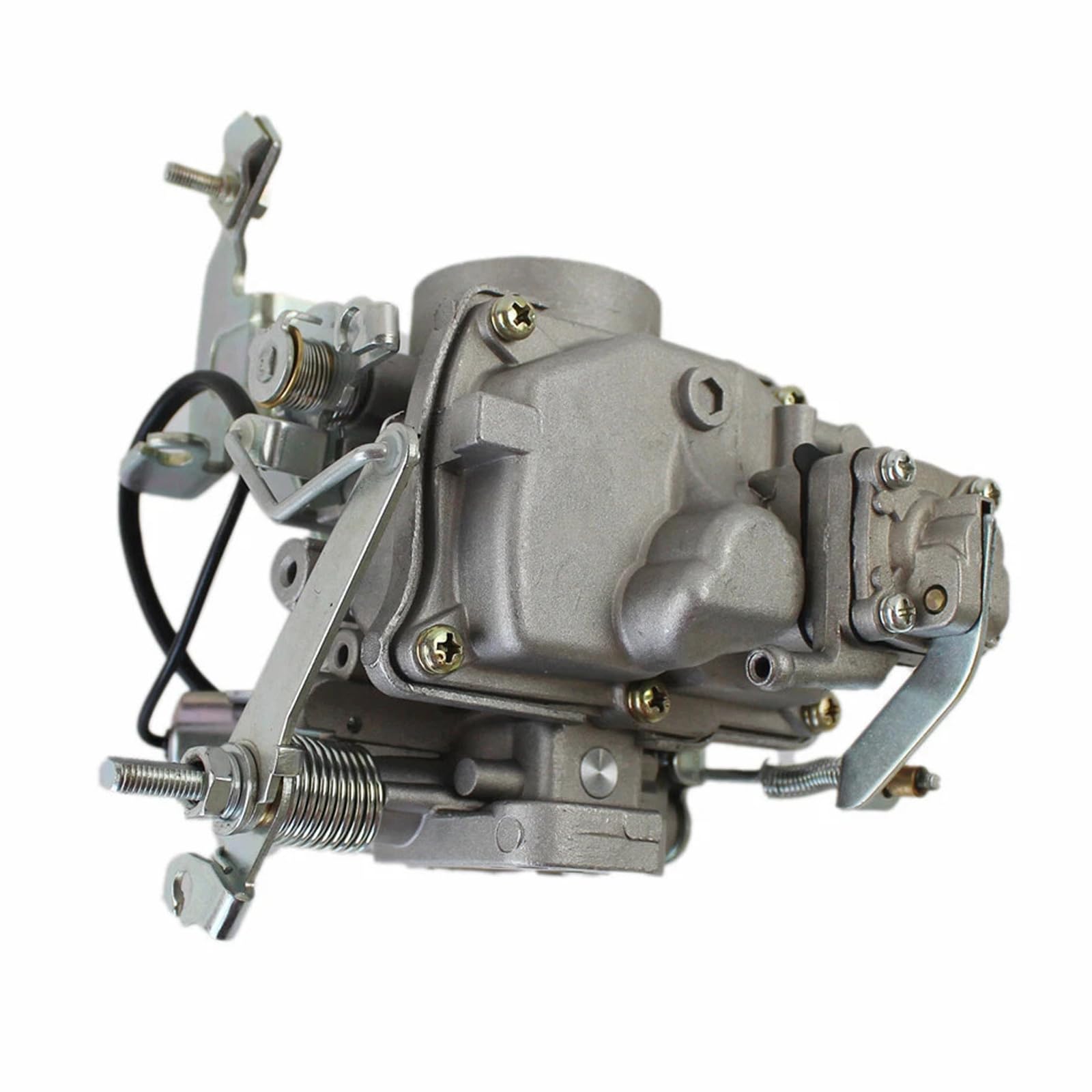 Topteng Carburetor 13200-77100 Adatto per Suzuki SJ410 F10A ST100 ST308 13200-82780 1983-2009 (1347)