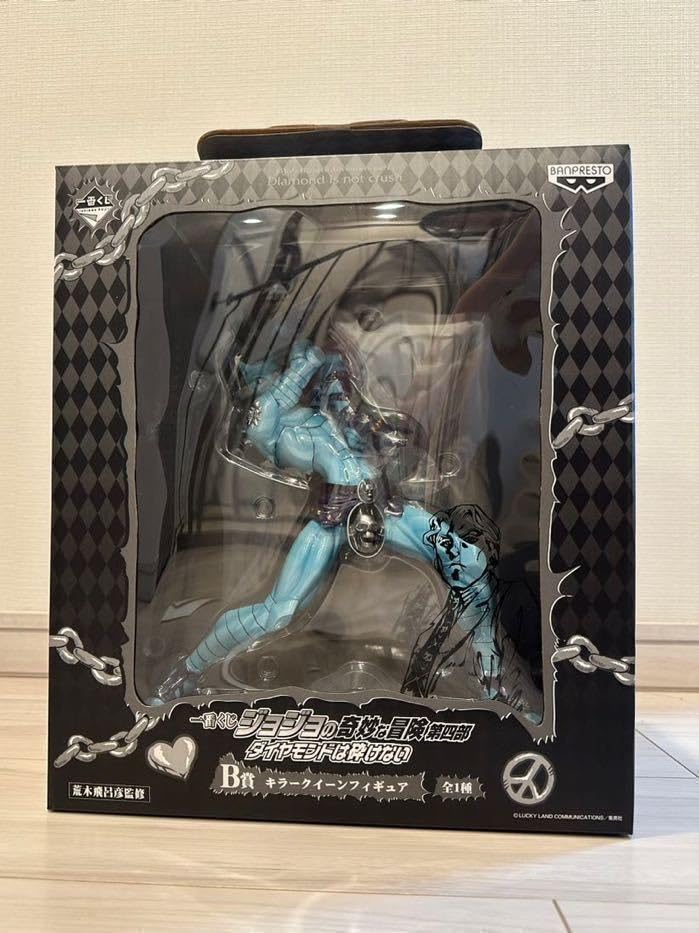 Amazon.co.jp: 100体限定ジョジョの奇妙な冒険第4部 キラークイーン 一