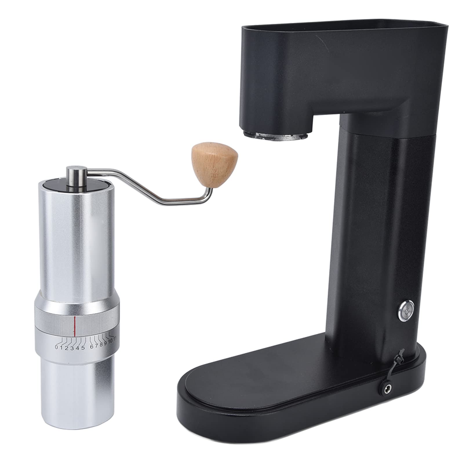 Amazon.com: 2 in 1 Coffee Bean Grinder 