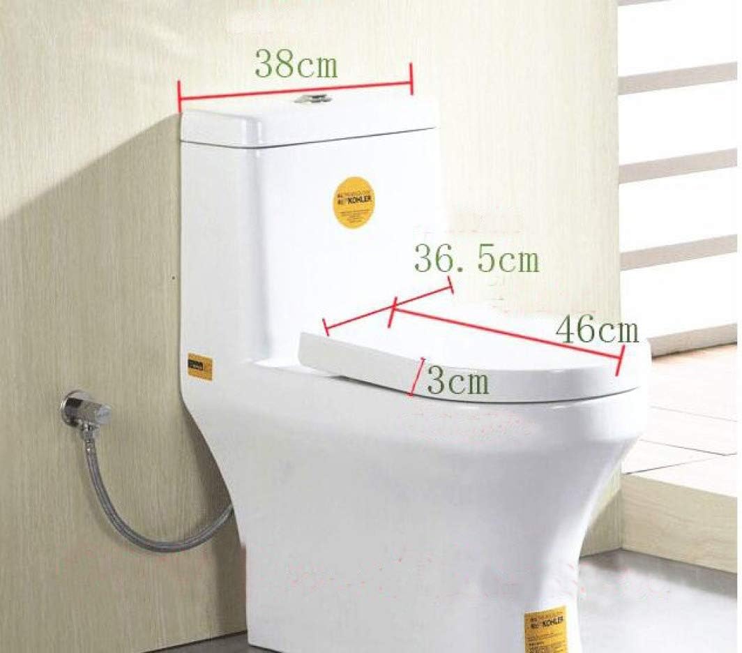 LVYING 3pcs/Set Toilet Seat U-Shaped Cover Mats Pads Bathroom Winter Washable Soft Lace Closestool Cushion Cover : Home & Kitchen