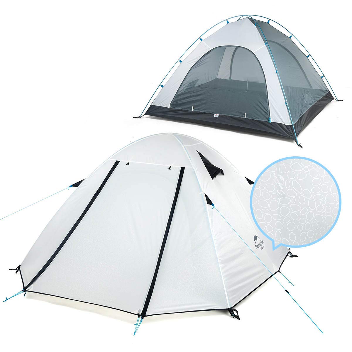 Naturehike テント 2人用 アウトドア 二重層 超軽量 4シーズン 楽天市場】naturehike 2人用 テント 4シーズンの通販