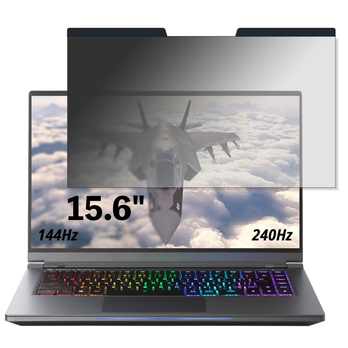 Amazon.co.jp: ドスパラ GALLERIA UL7C-R36 15.6インチ 16:9 用の 
