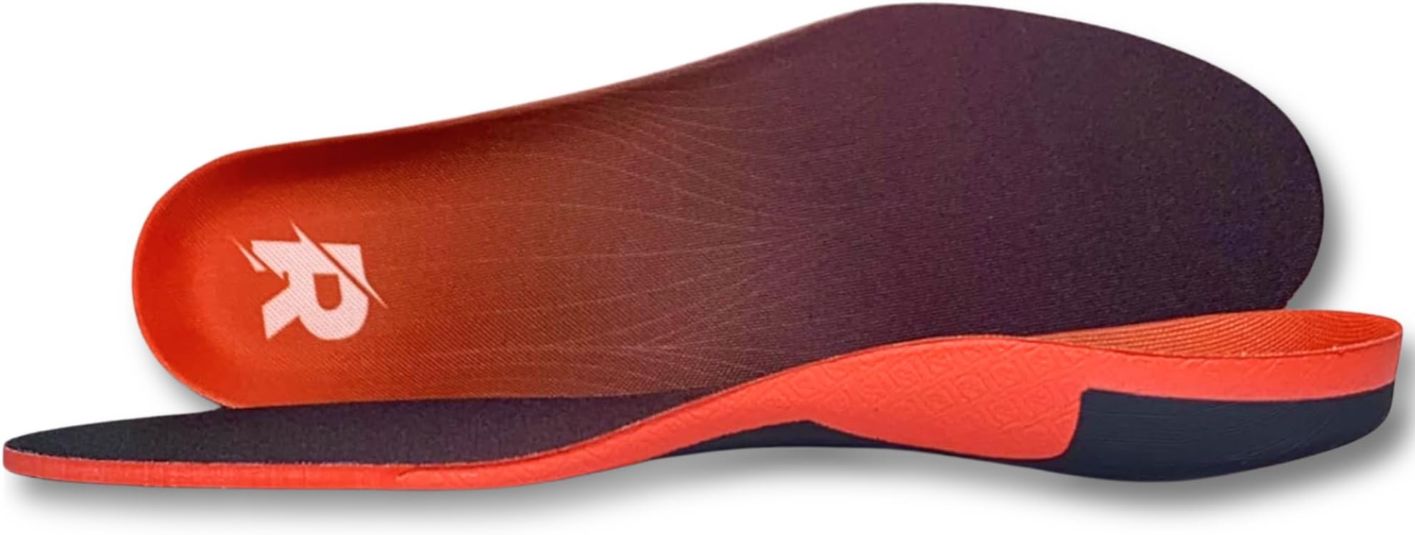 MFM Performance Insoles – Medium Arch Support, Cushioned Heel, Zero Drop Platform, Trim-to-Fit – Ideal for Running, Walking, and Everyday Training