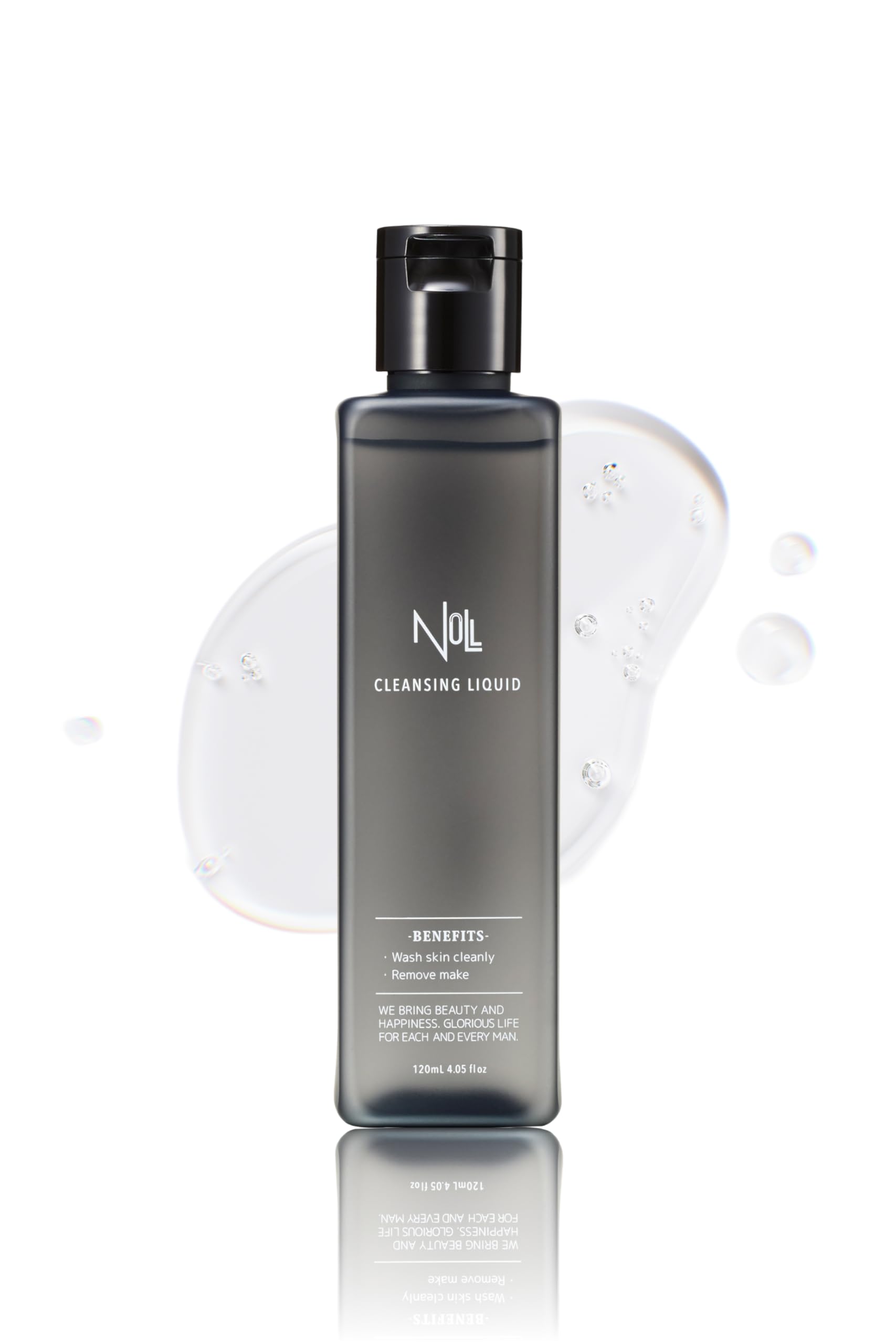 Amazon.co.jp: NULL クレンジング メンズ メイク落とし 洗顔 角栓 毛穴