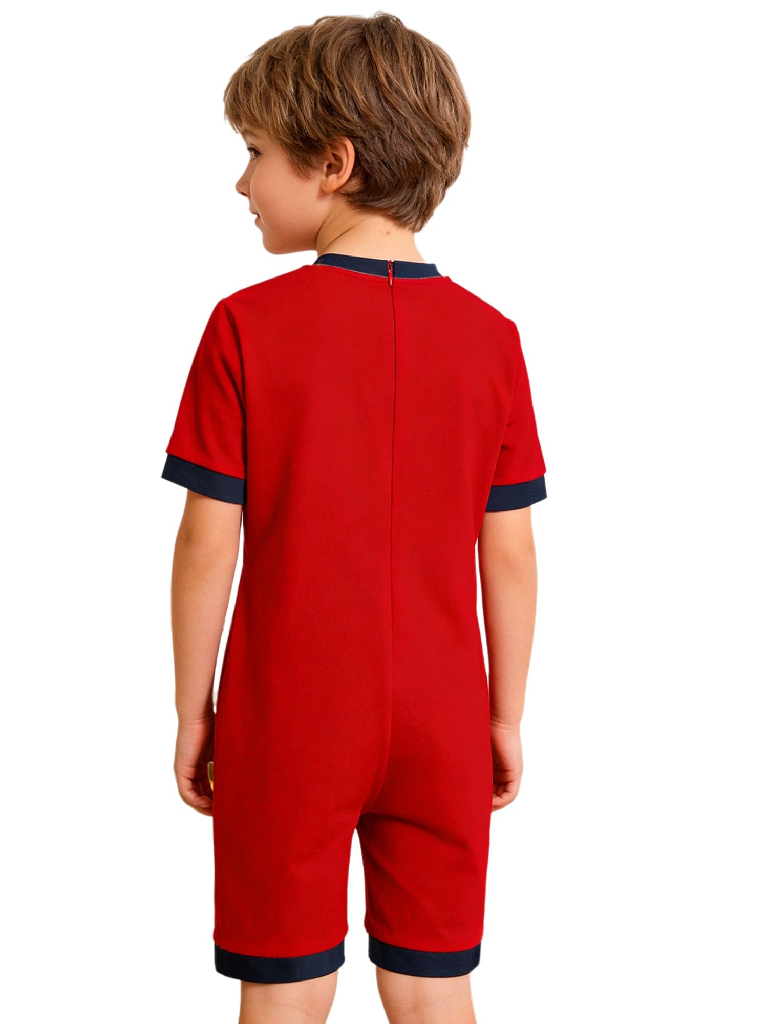 ranrann Garçon Vêtements Adaptés Pour Enfants À Besoins Particuliers Vêtements Adaptés Pour Les En Situation Handicap À Besoins Particuliers