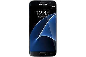 Samsung Galaxy S7 32GB Black Onyx Unlocked GSM Cell Phone New