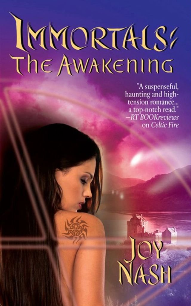 Buy Immortals: The Awakening (The Immortals) — BookShops.in