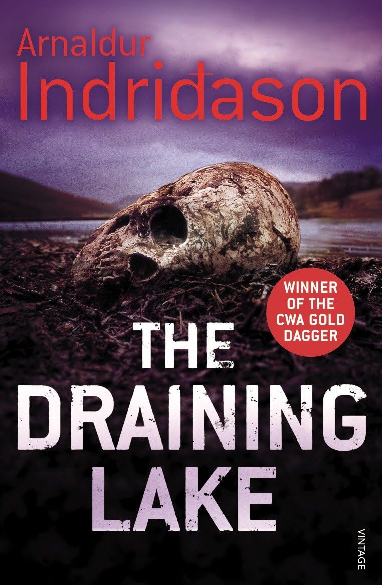 The Draining Lake (Reykjavik Murder Mysteries 4),Arnaldur Indr ,.9780099542216