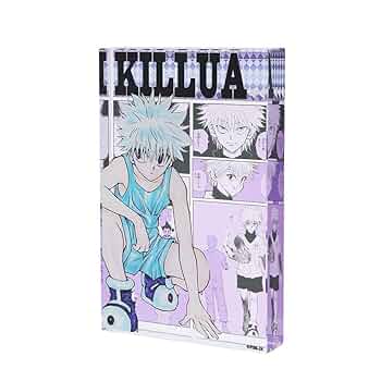 HUNTER×HUNTER アクリルGIGAフィギュア　キルア＝ゾルディック Amazon | HUNTER×HUNTER キルア ゾルディック 1/4スケール