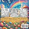 Puppies in Fairyland: Discover 50 Whimsical, Magical, and Cozy Adult Coloring Book Pages for Stress Relief, Mindfulness, and Creative Fun (Everyday Puppies Coloring) #1