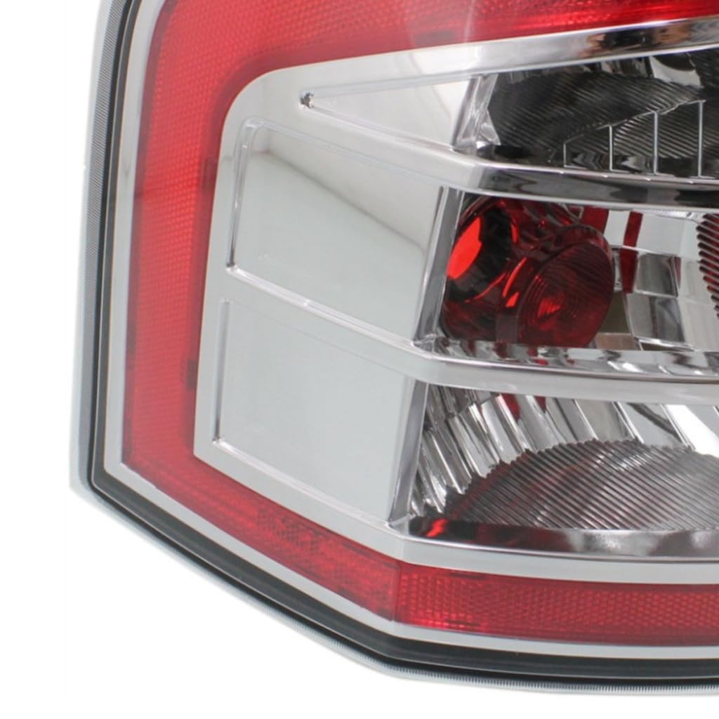 Amazon.com: For Ford Edge 2007 2008 Tail Light Assembly Driver