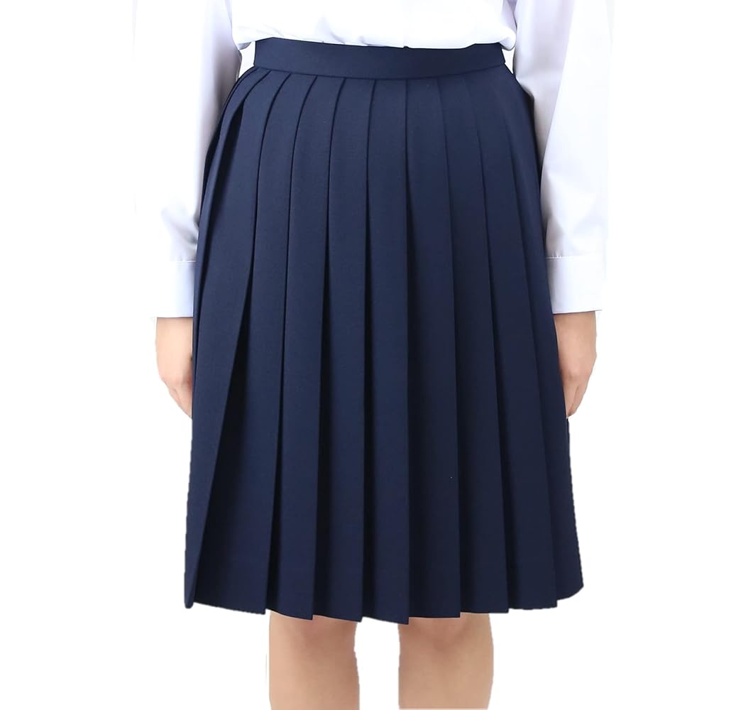 Amazon.co.jp: [HELLO STUDENT 学生服] スクールスカート 冬用