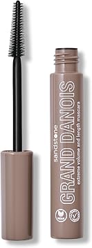 Sandstone Scandinavia Hypoallergenic Mascara for Sensitive Eyes (Black)