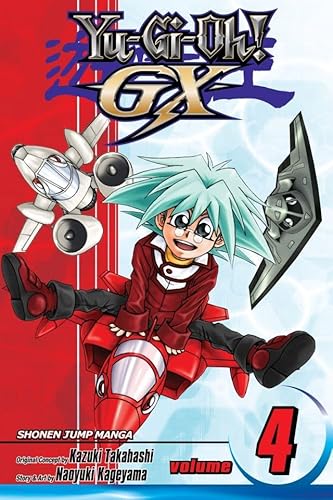 Yu-Gi-Oh! GX, Vol. 4: The Semifinals Begin!