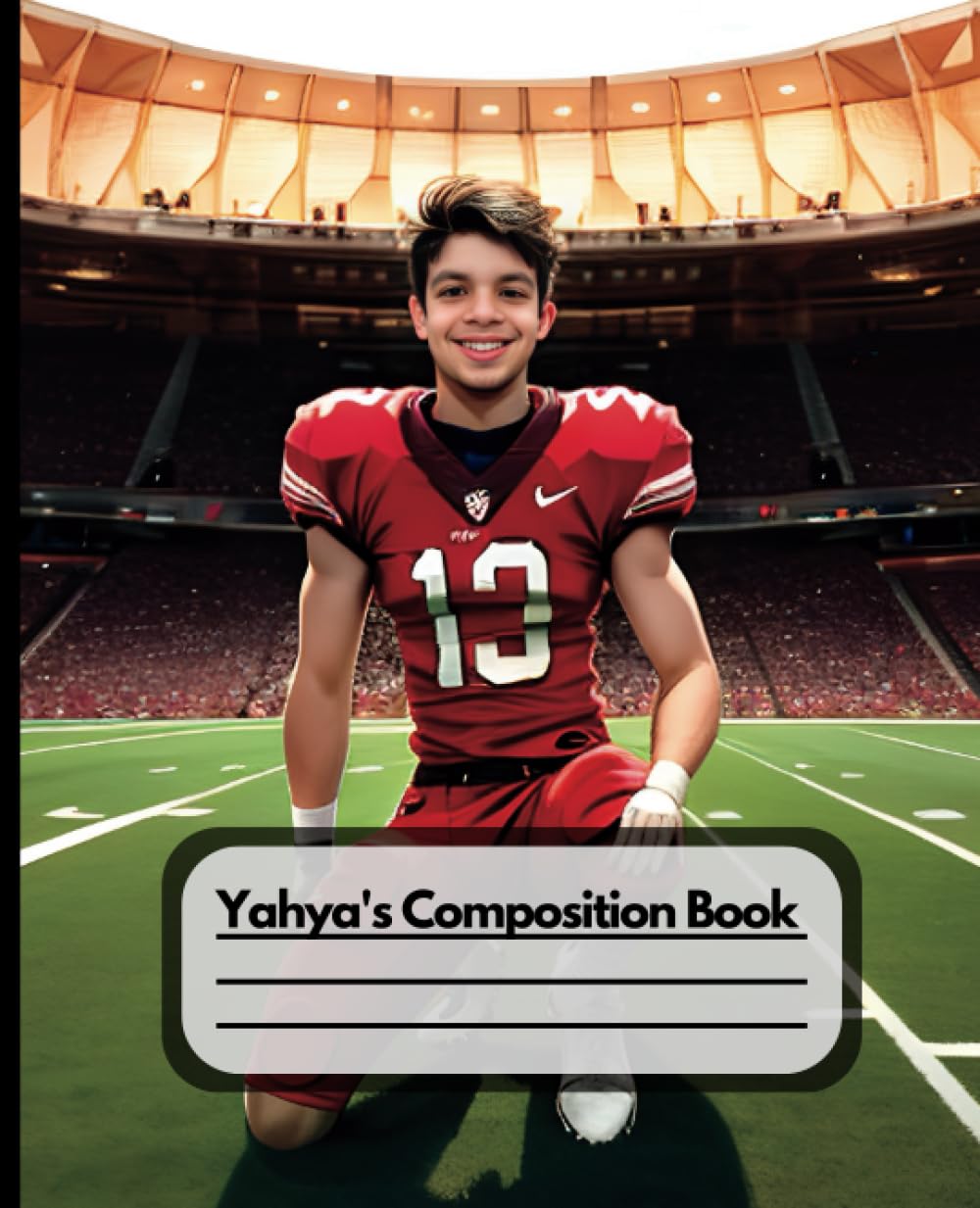 Yahya's Notebook