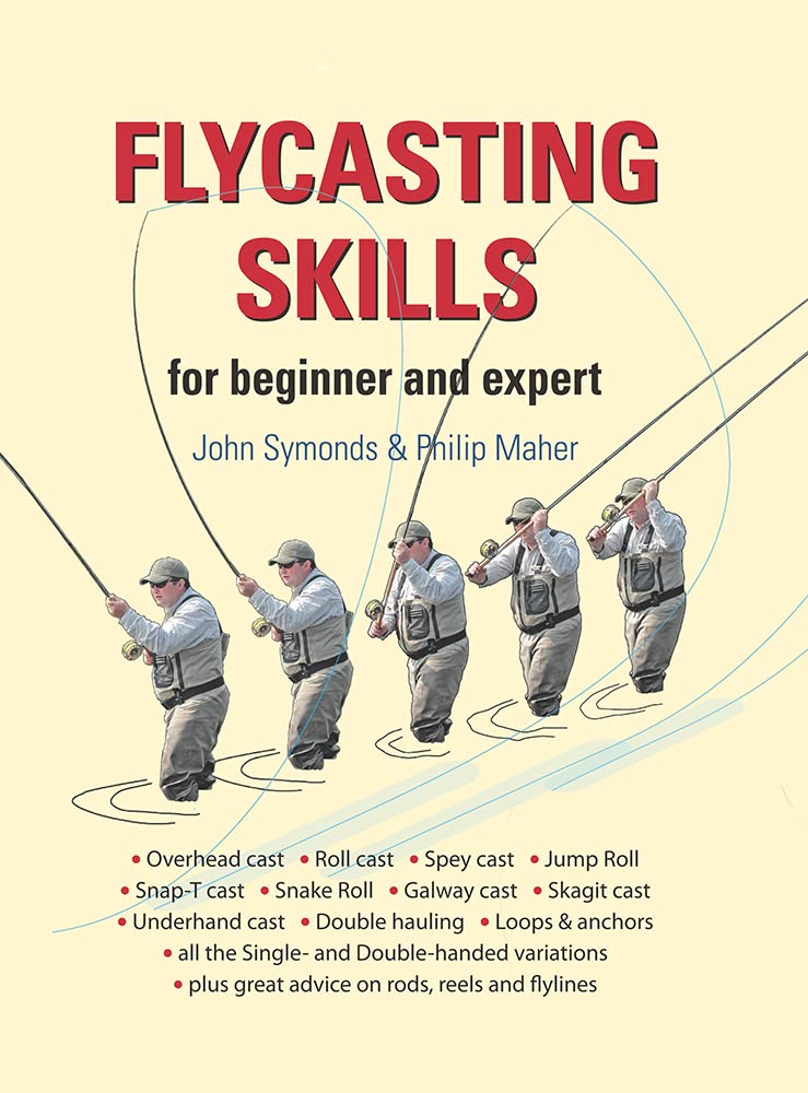 Flycasting Skills : for Beginner and Expert