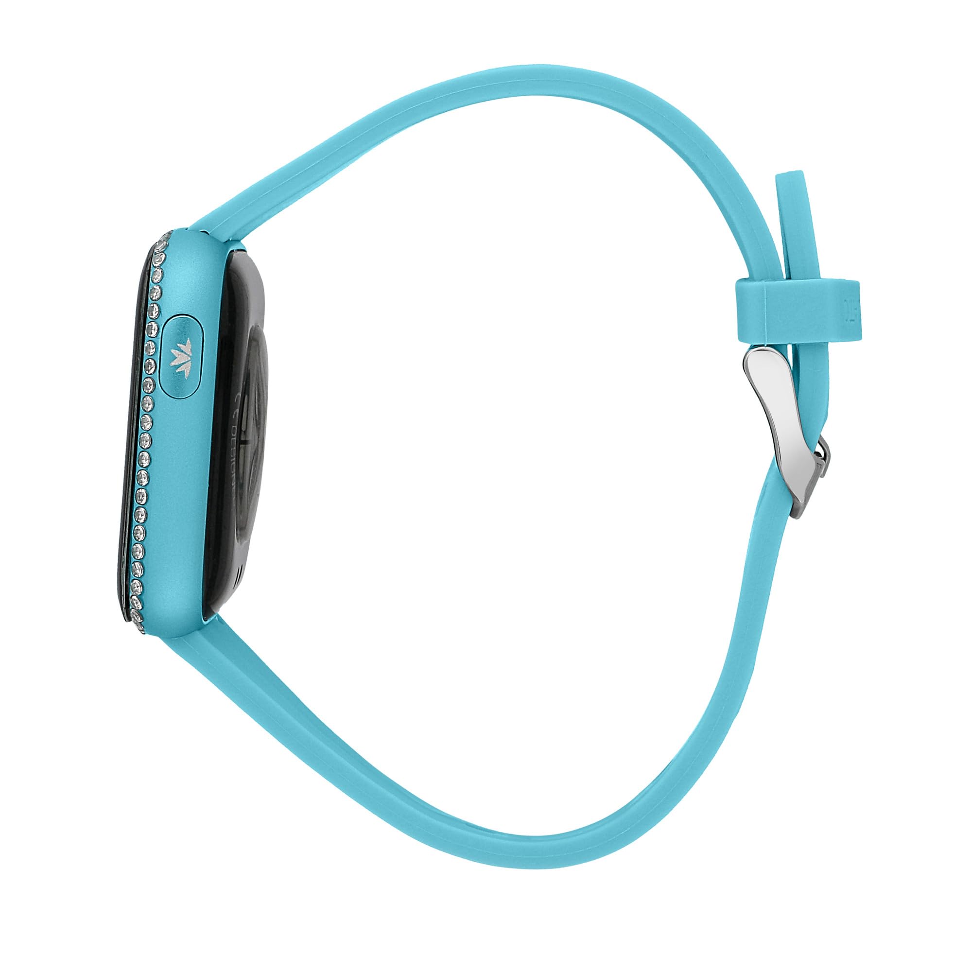 Morellato M01 Crystal Light Smartwatch da donna, Smart, Digital, 40 x 34,7 mm