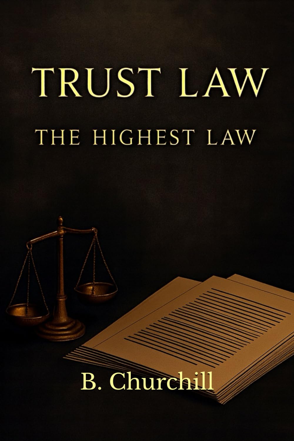 TRUST LAW: The Highest Law (Rabbit Holes & Remedies)