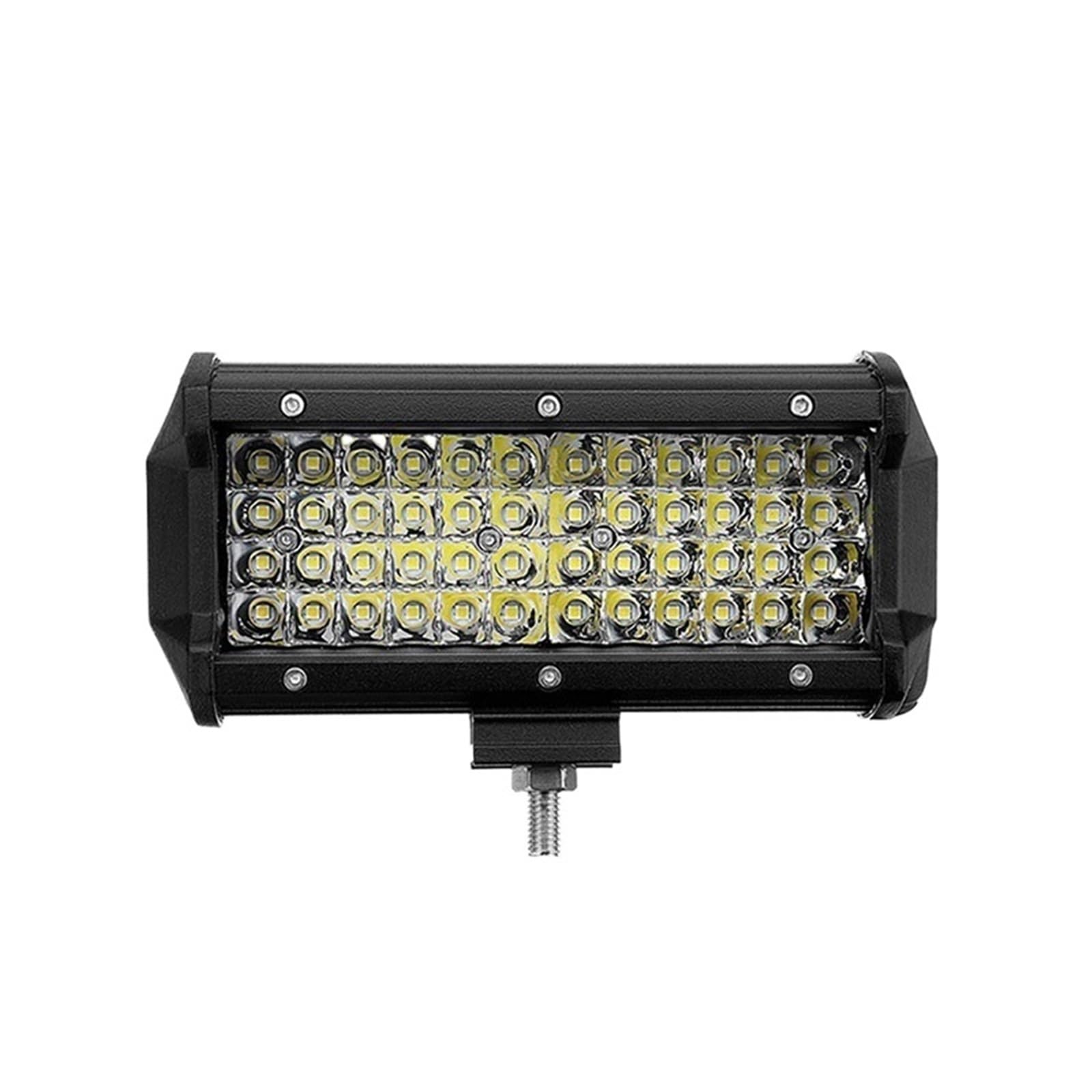 LED Oświetlenie pomocnicze 7-calowe światło robocze LED Bar