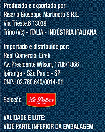 La Pastina Arroz Para Risoto 1Kg