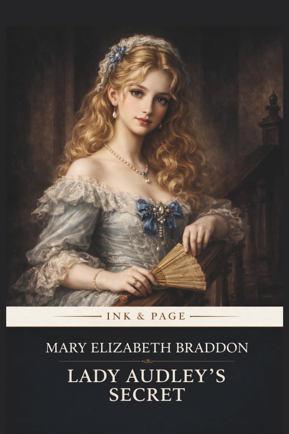 Lady Audley's Secret: A Gripping Tale of Bigamy, Deception, and Madness in Victorian England – The Original Gothic Suspense Novel That Inspired Modern Crime Fiction