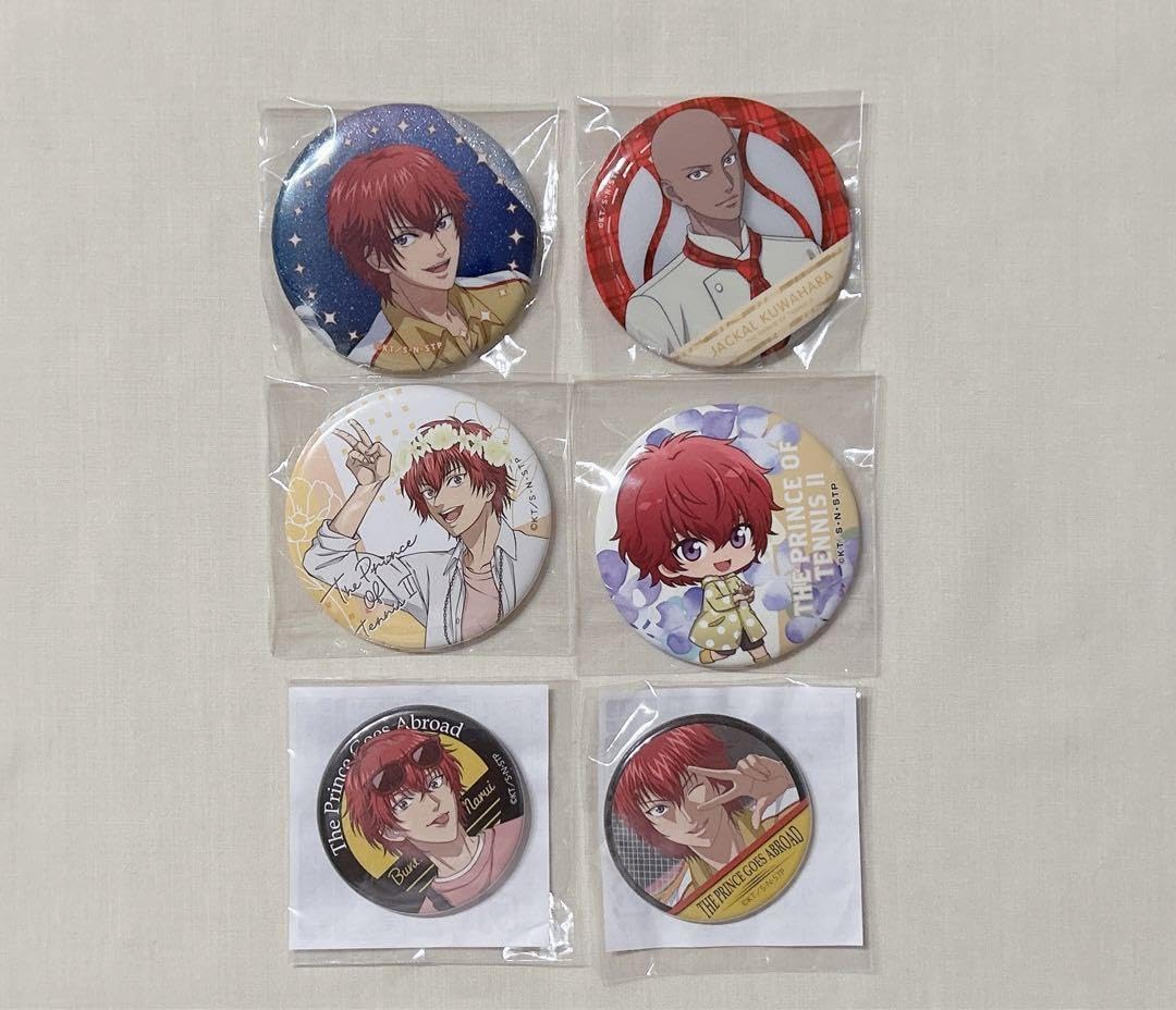 新テニスの王子様 丸井ブン太 ジャッカル ブン太×ジャッカル】立海プラチナペアでUFOキャッチャー