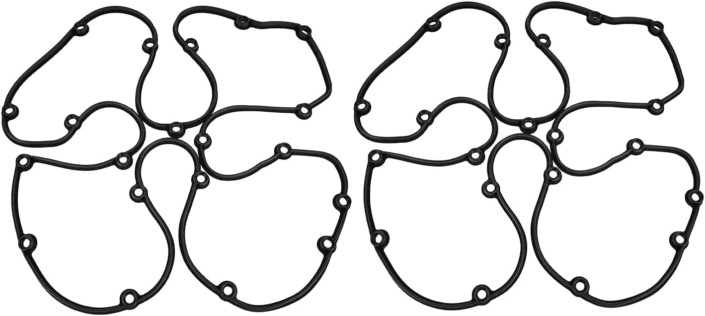 Valve Cover Gasket Set for Volvo D13 Engines for Mack MP8 Engines Replaces 22777560