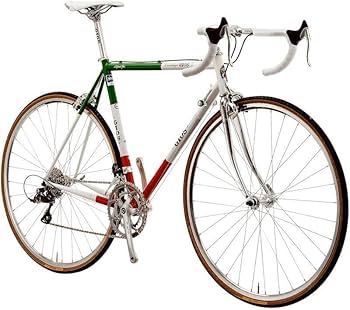 【nokun】GIOS ロードバイク ホワイト/グリーン/レッド Amazon.co.jp: GIOS VINTAGE Road Bike (Italian) 540 Size : Sports