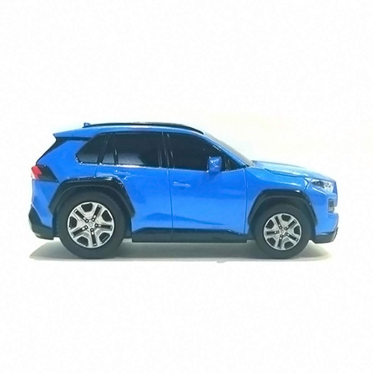 Amazon | トヨタ 博物館 オリジナル プルバック ミニカー RAV4 2019
