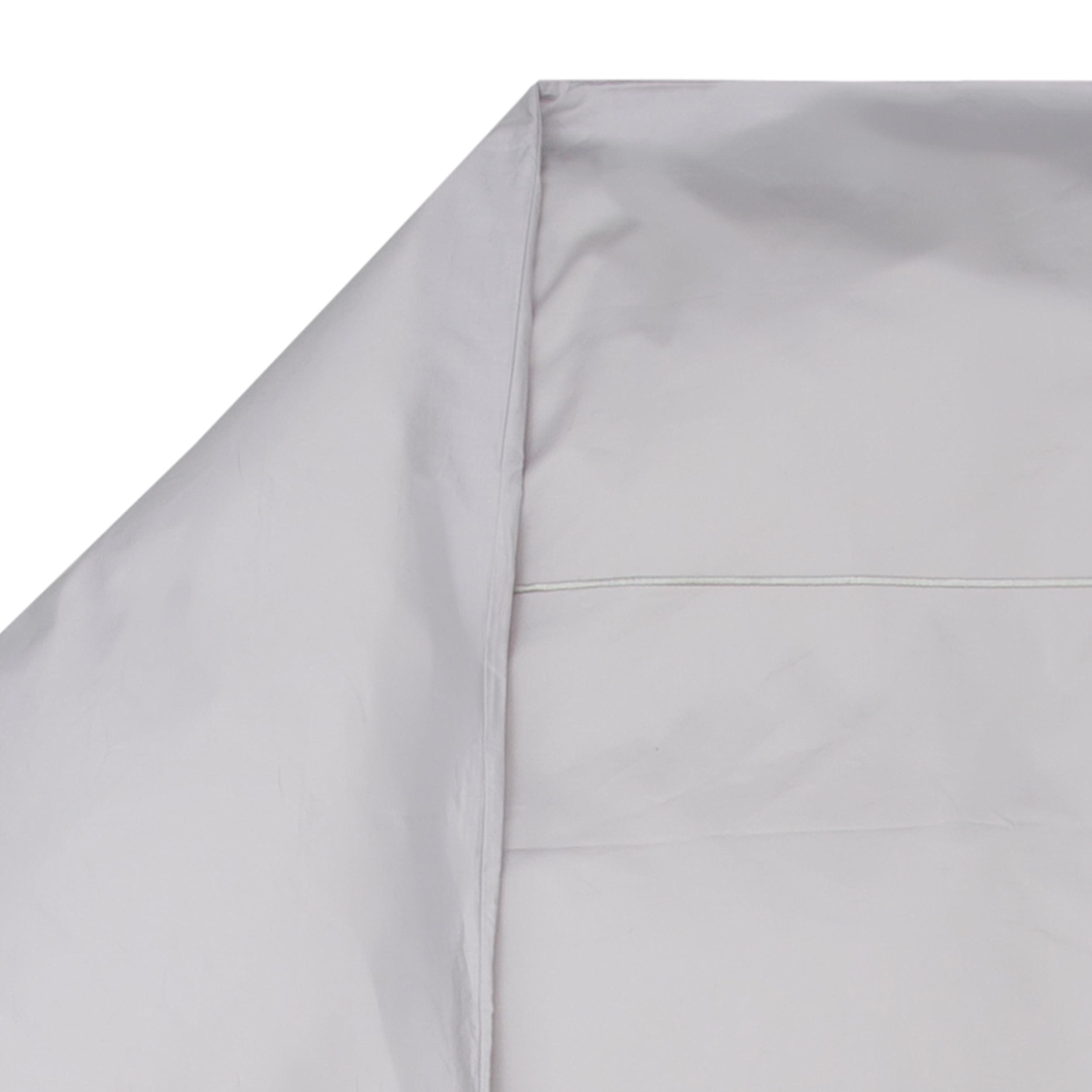 MÖVE Luxury Bettwäsche-Set 155x220 Cm + 80x80 Cm, 100% Baumwolle, Moonlight – Hergestellt In Portugal