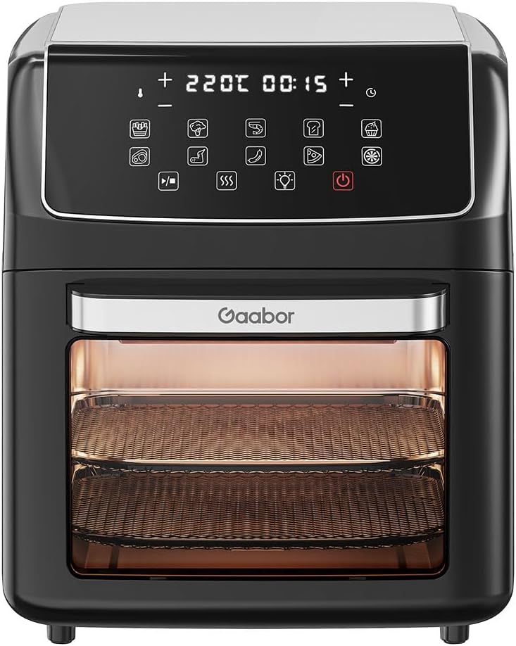 Air Fryer Oven 12L, Af-120T01S, 127V - Gaabor