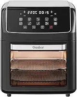 Air Fryer Oven 12L, Af-120T01S, 127V - Gaabor