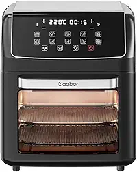 Air Fryer Oven 12L, Af-120T01S, 127V - Gaabor