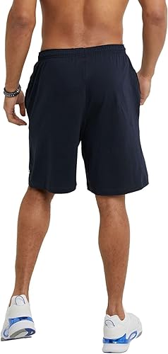 Miniatura 2 de Champion Men's Shorts, Everyday Shorts, Lightweight Long Shorts for Men (Reg. Or Big & Tall)