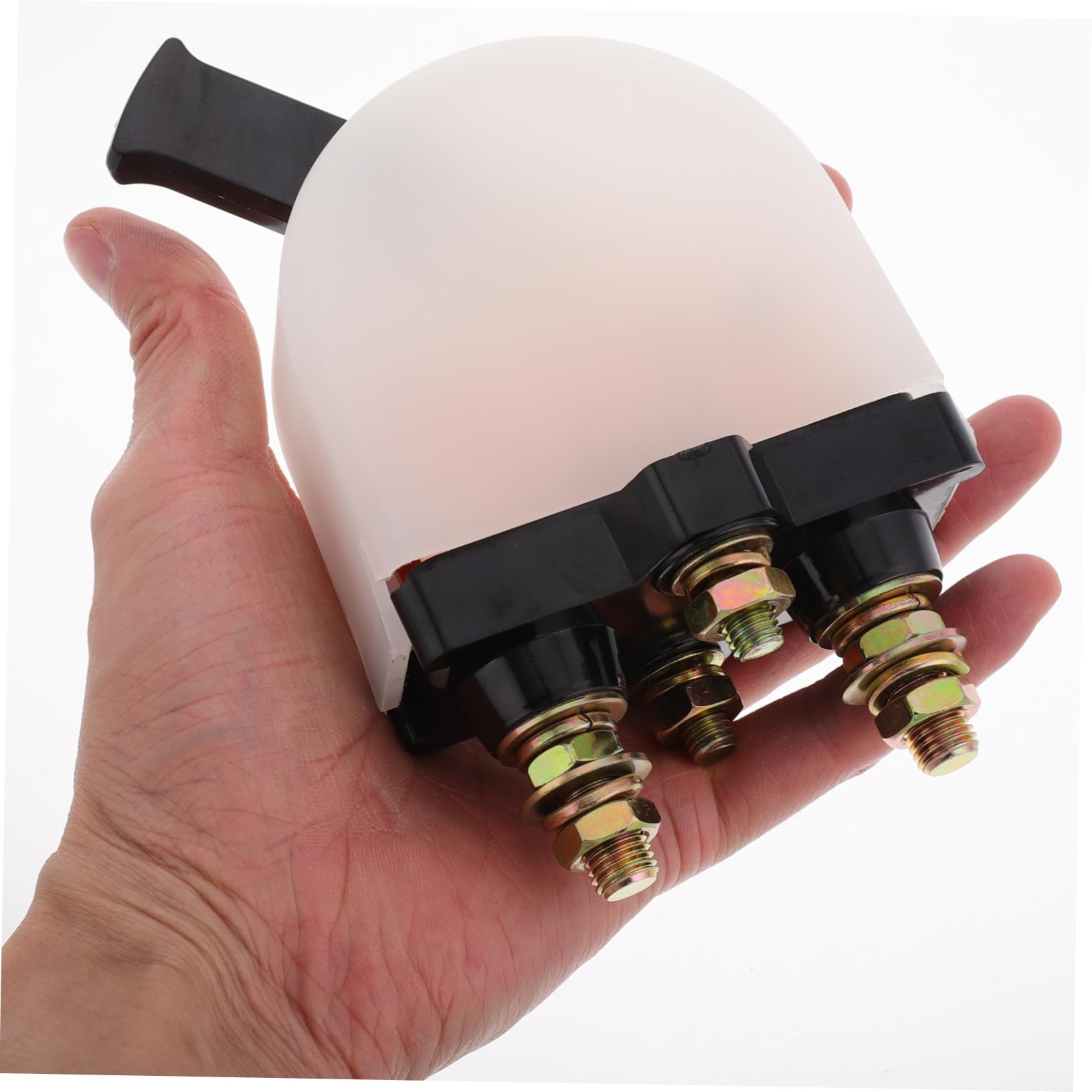 Interruttore Per Batteria Ad Alta Per Barche e Camper Interruttore Di Interruzione Della Batteria Protezione Motore e Scollegamento Rapido