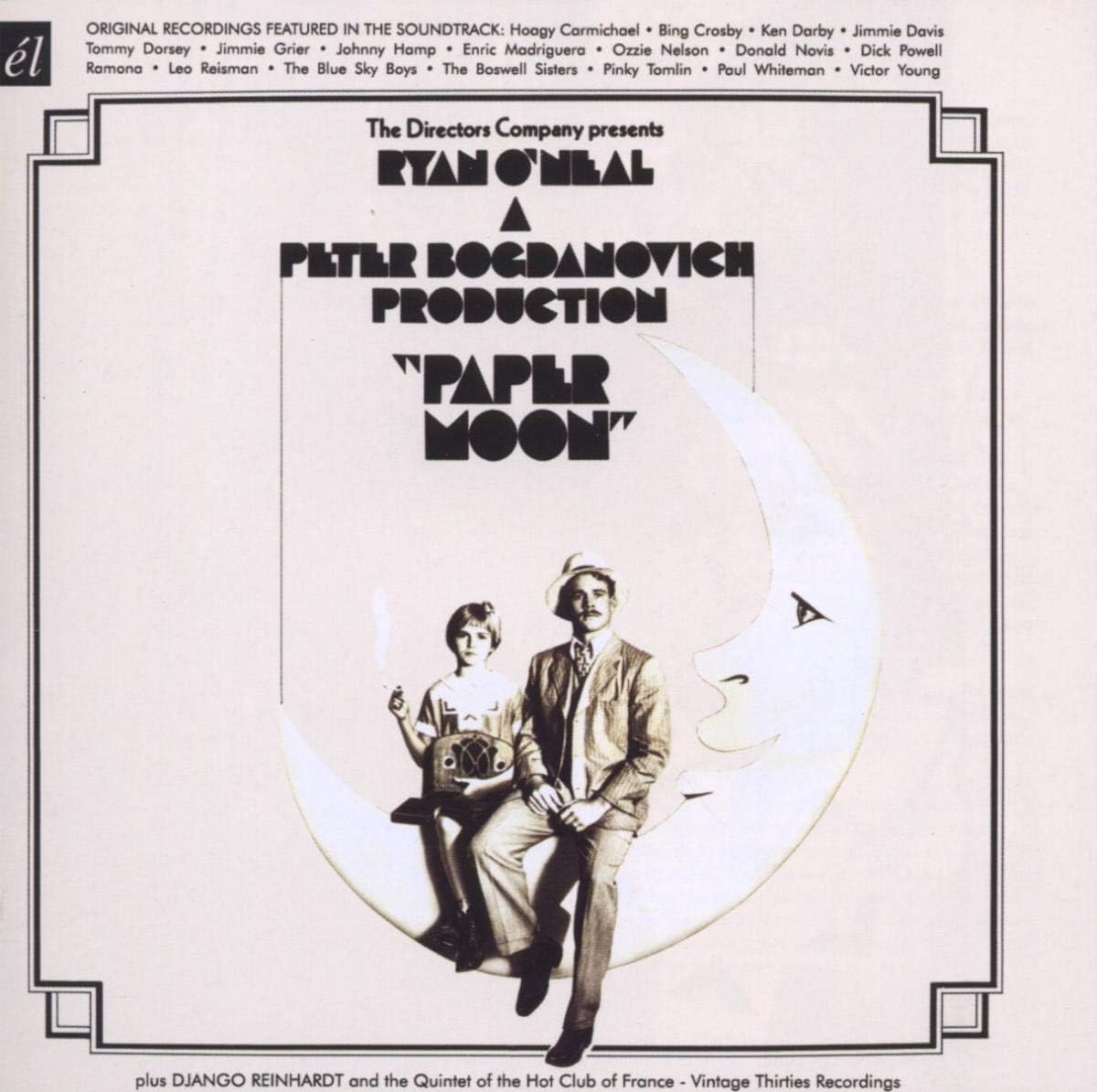 Paper Moon Original Soundtrack