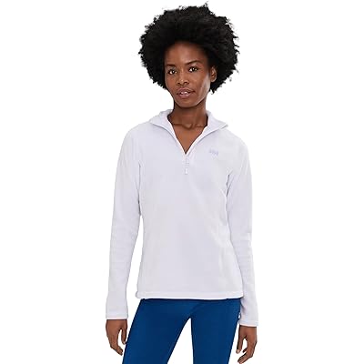 Helly Hansen Fleece 1/2 Zip even light purple