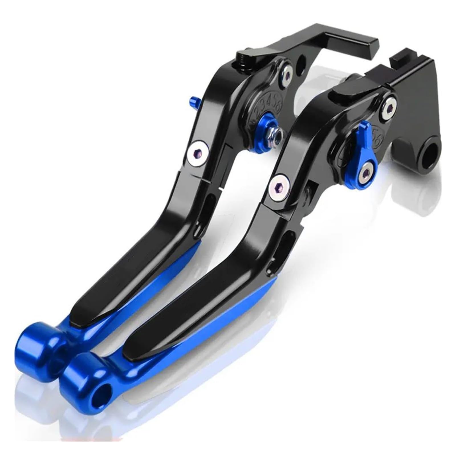 Rvevfbkbal J Motorcycle Handbrake Brake Clutch Levers For Wr125x Wr 125X 2012-2016 Adjustable