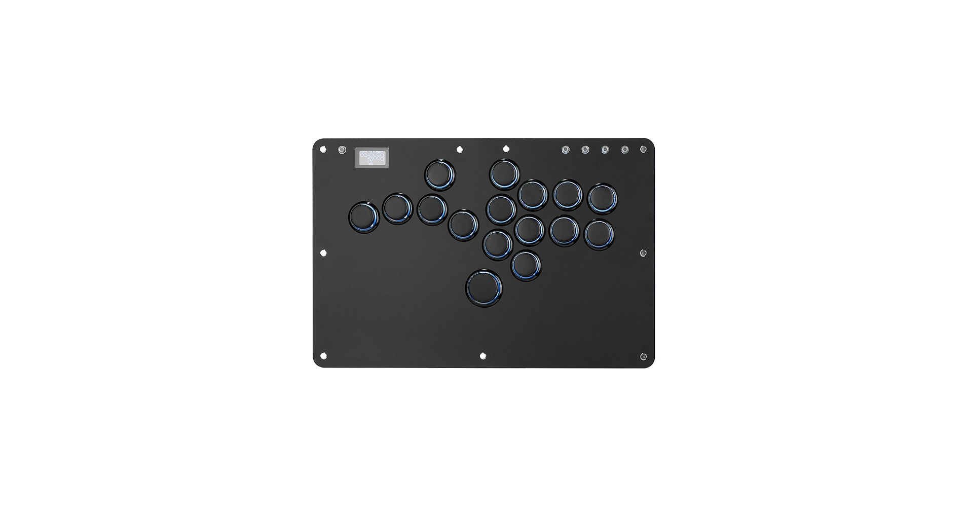 HAUTE42  R16  レバーレス Amazon.com: Haute42 Leverless Controller for Arcade Gaming