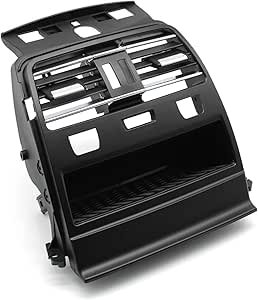 Moteur Ventilateur Frankberg Compatible BMW Série 5, 6, 7 - Modèles 2008-2019 - Qualité OEM