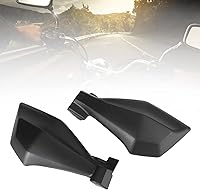 Vista 2 de Bruce & Shark Extensiones de guardamanos para Kawasaki Versys X 300 2017-2022
