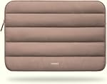 Vandel - La Manche d'ordinateur portable Puffy originale de 15-16 pouces pour les femmes et les hommes MacBook Pro 16 Inch Case, Mignon ordinateur manches 15.6 1 cm HP Cas de portage Sac à ordinateur portable/Asus/Dell/HP Cas de portable 15.6 housse